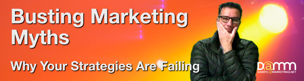 Busting Marketing Myths
